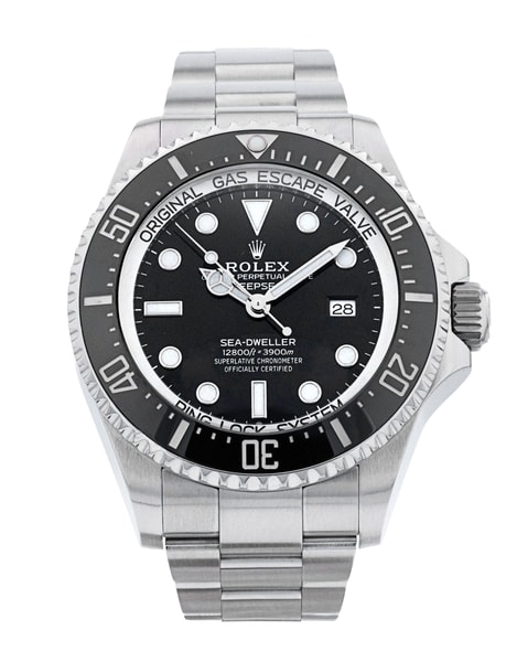 Rolex Deepsea 126660